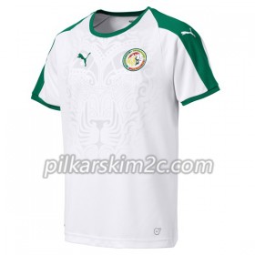 Koszulka Senegal Główna Mistrzostwa Świata 2018 - Koszulki Piłkarskie